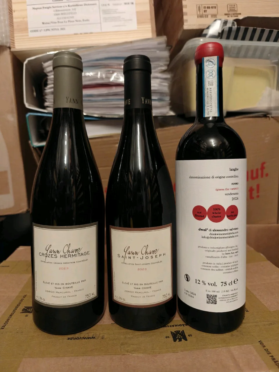 Trio Rot - image 1