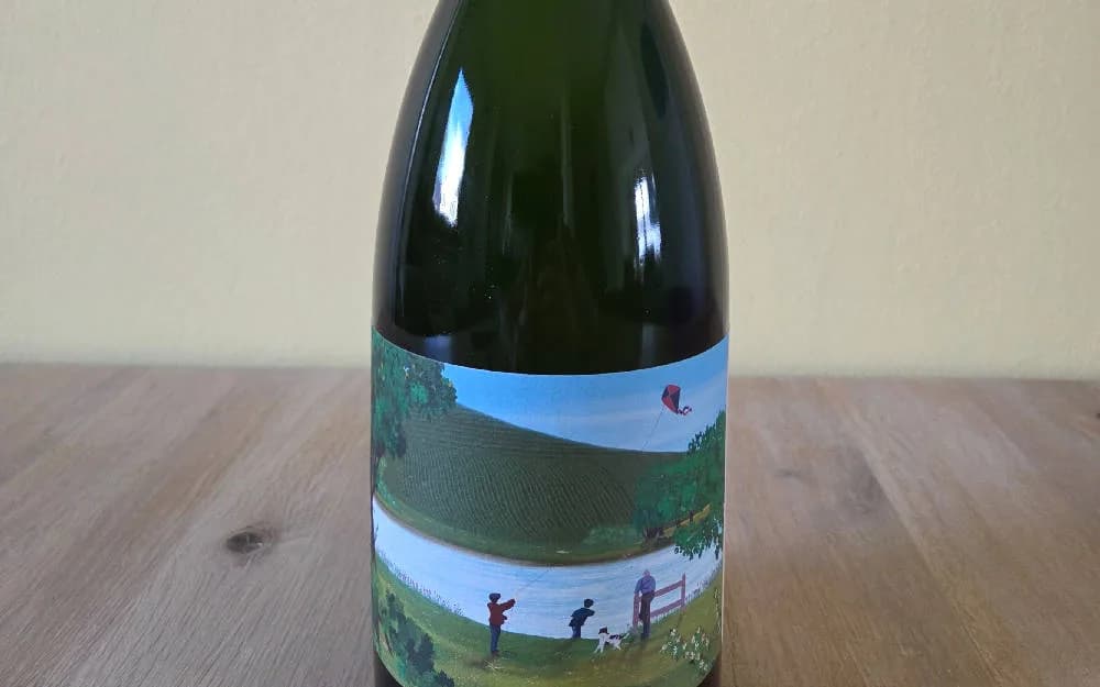 Henin Champagner L"etang de nos Souvenirs - image 2