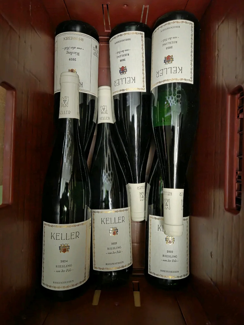 Keller Von der Fels Vertikale 2019-2024 - image 1