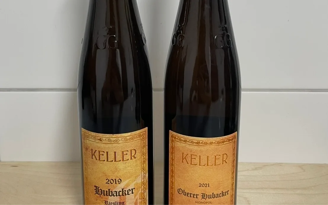 2er Paket Keller Hubacker GG - image 1