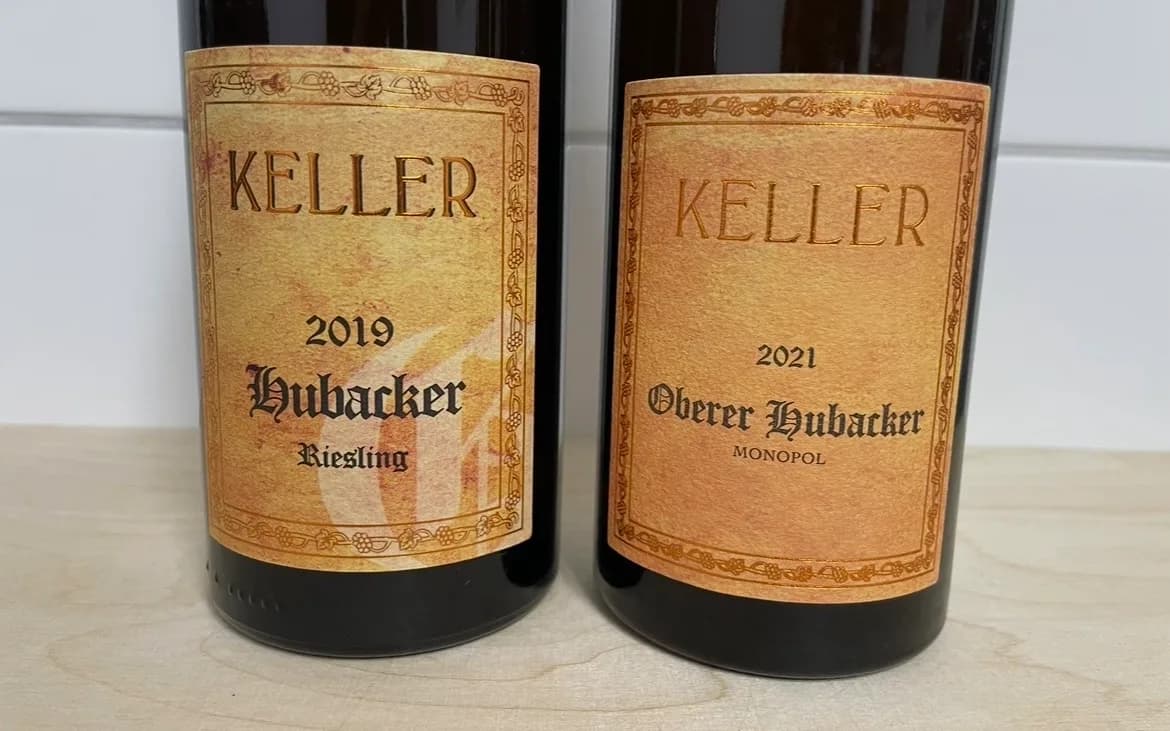 2er Paket Keller Hubacker GG - image 2