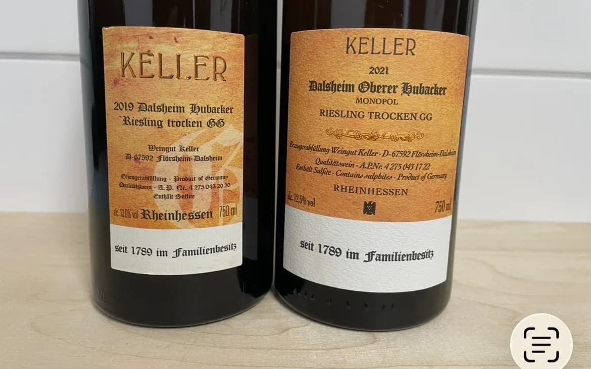 2er Paket Keller Hubacker GG - image 3