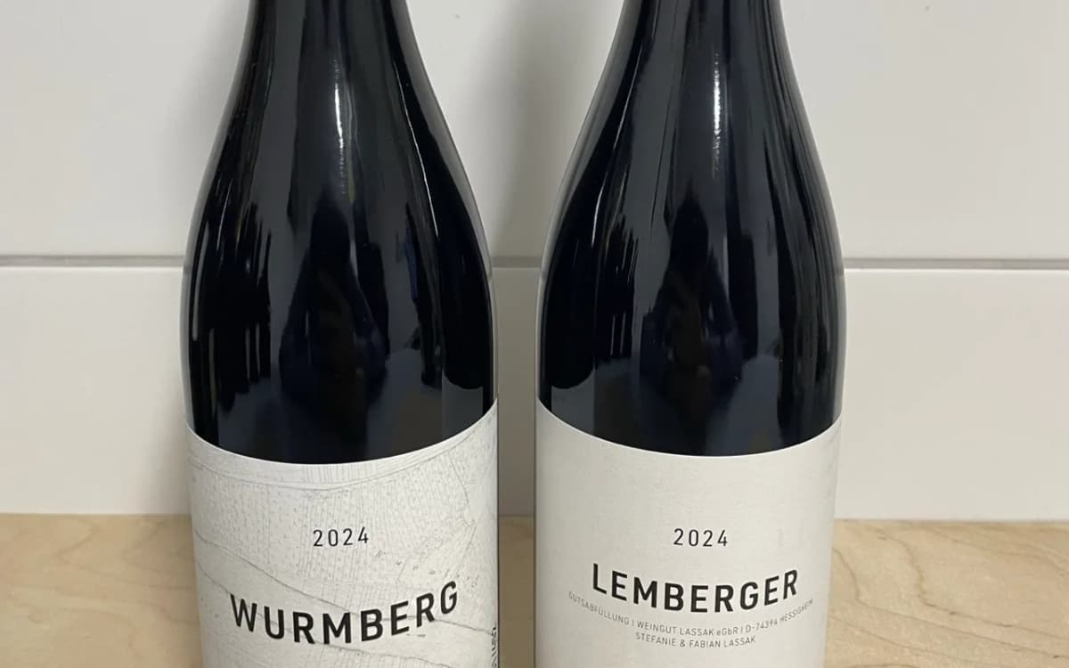 2er Paket Lassak mit Wurmberg - image 1