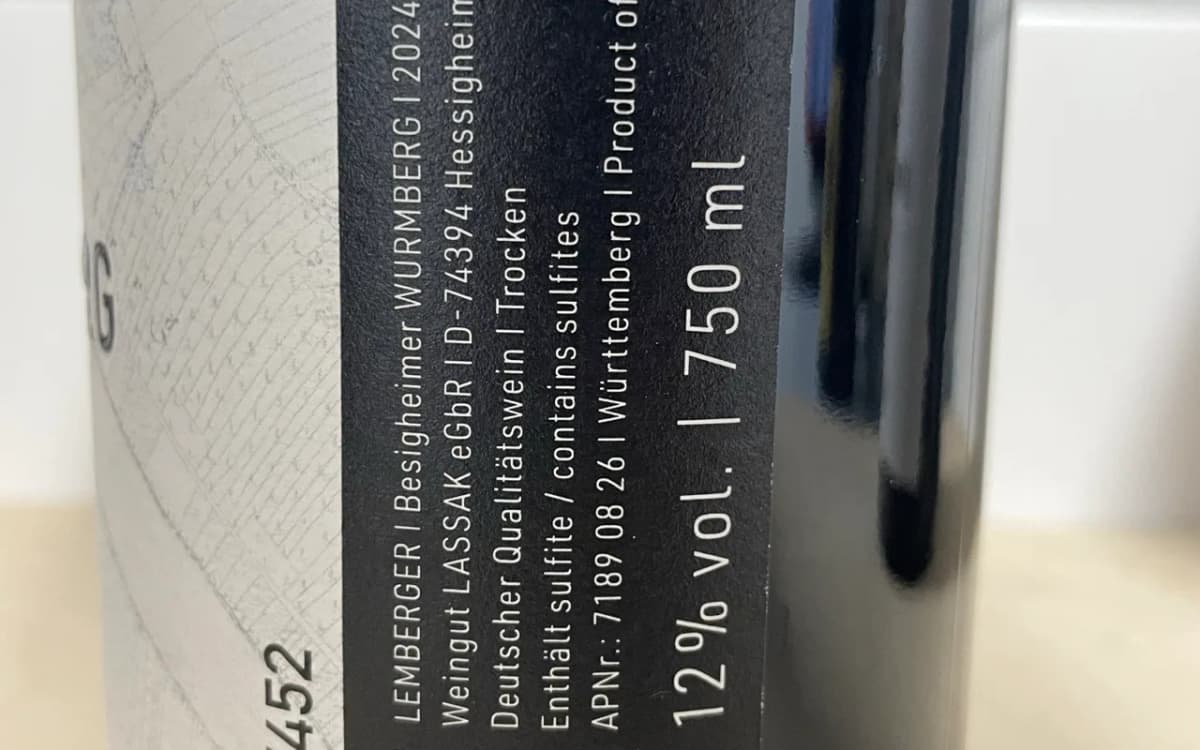 2er Paket Lassak mit Wurmberg - image 3
