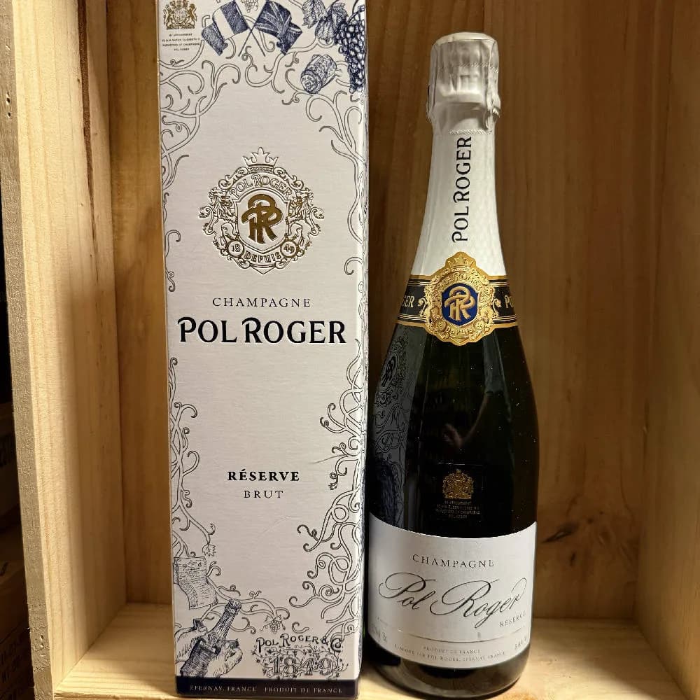 Pol Roger + Box - image 1