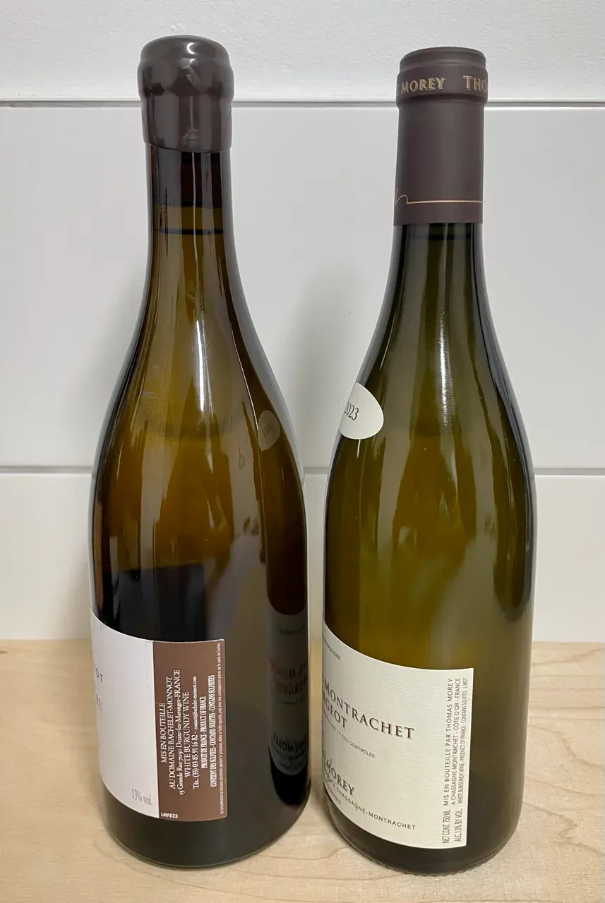 2er Paket Burgund Premier Cru - image 2