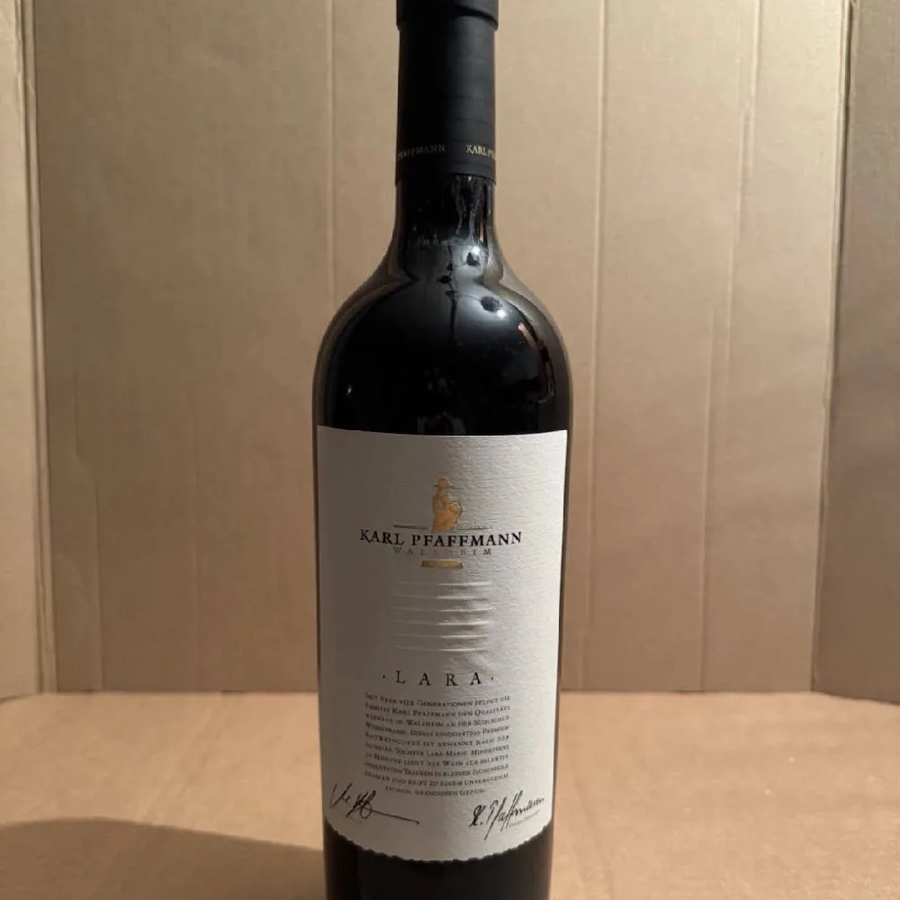 2017 Karl Pfaffmann Cuvee LARA - image 1