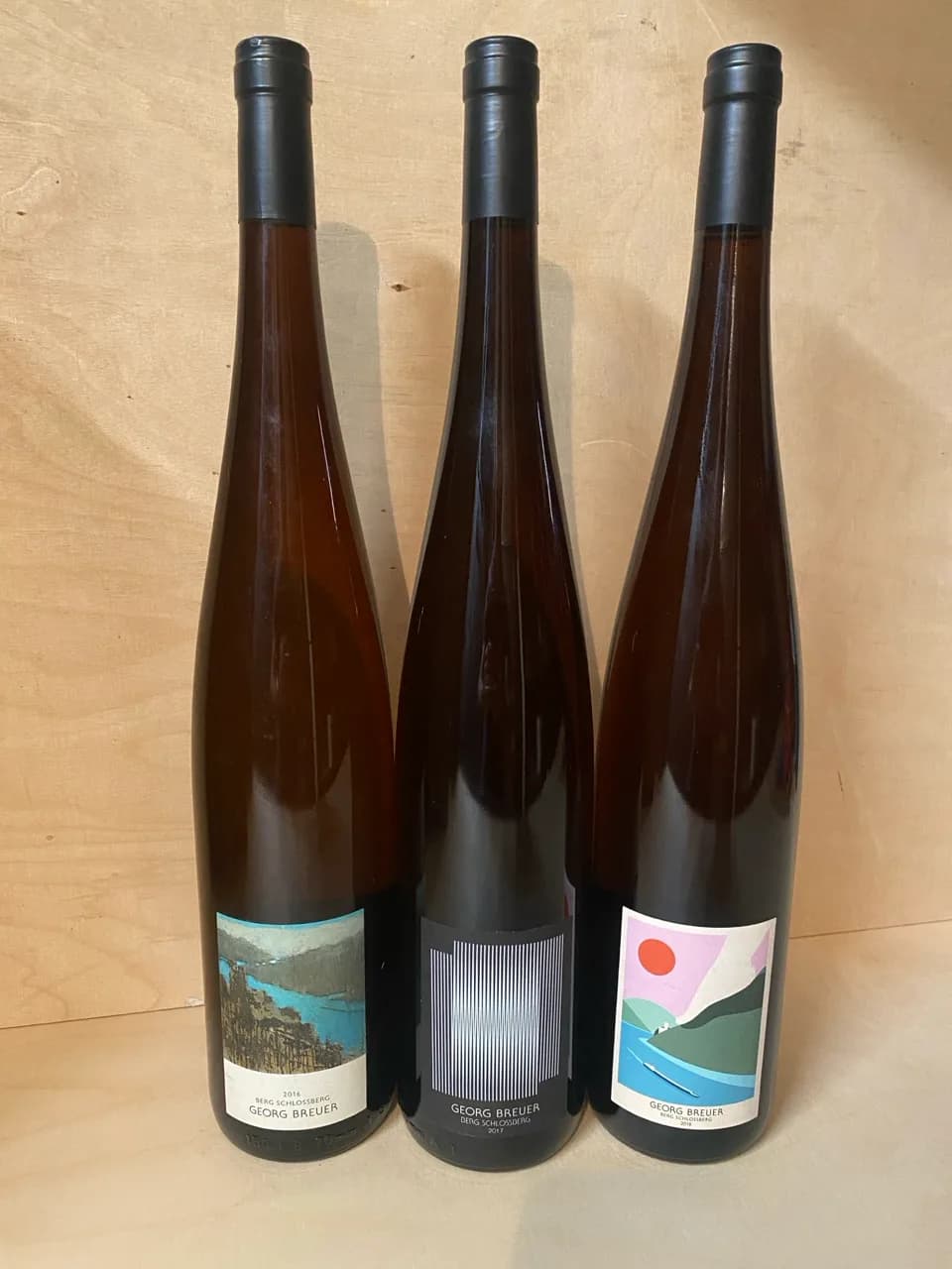 2016-2018 Georg Breuer Rüdesheimer Berg Schlossberg MG - image 1