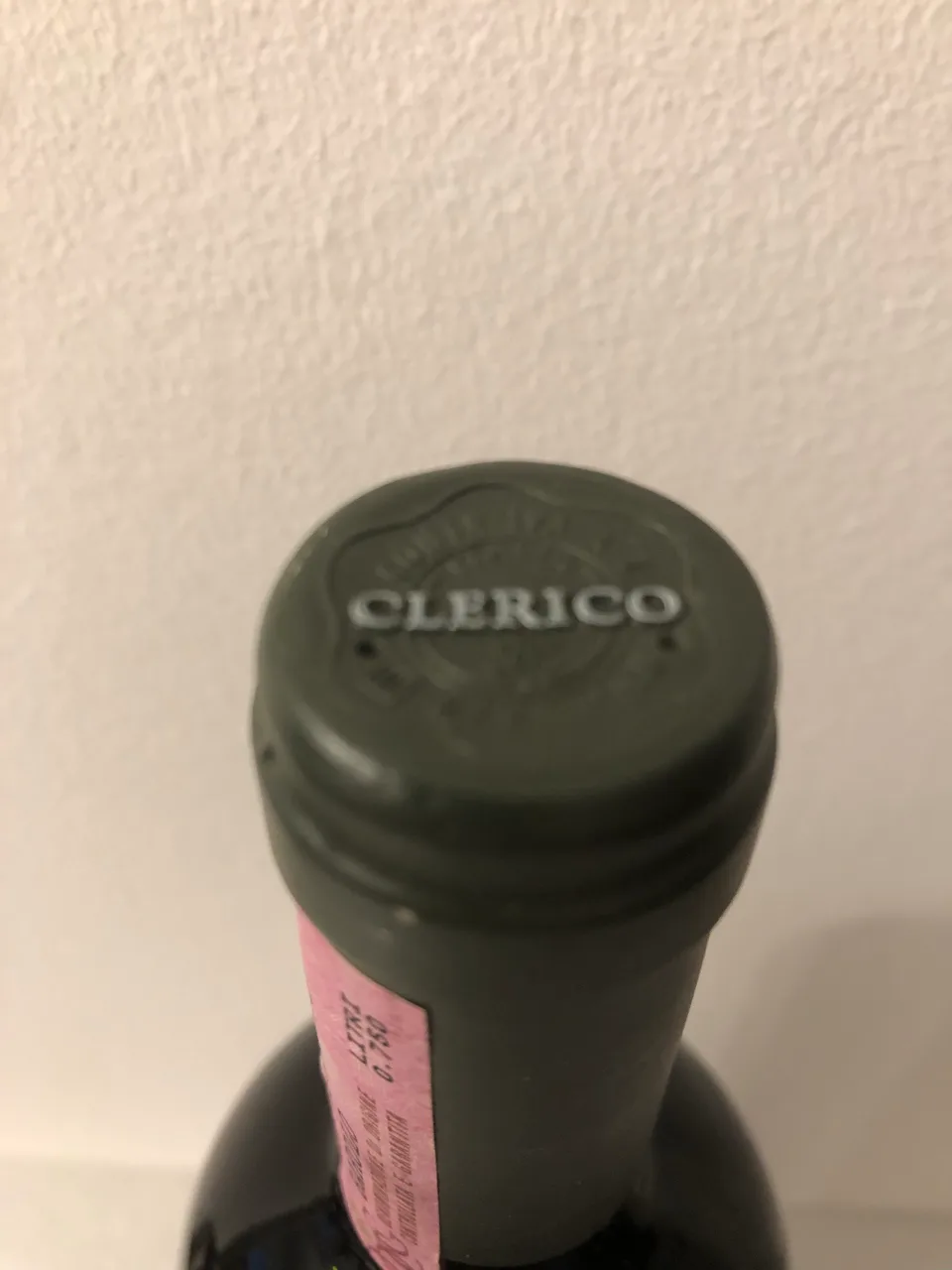 Domenico Clerico Percristina 1995 Barolo DOCG - image 2