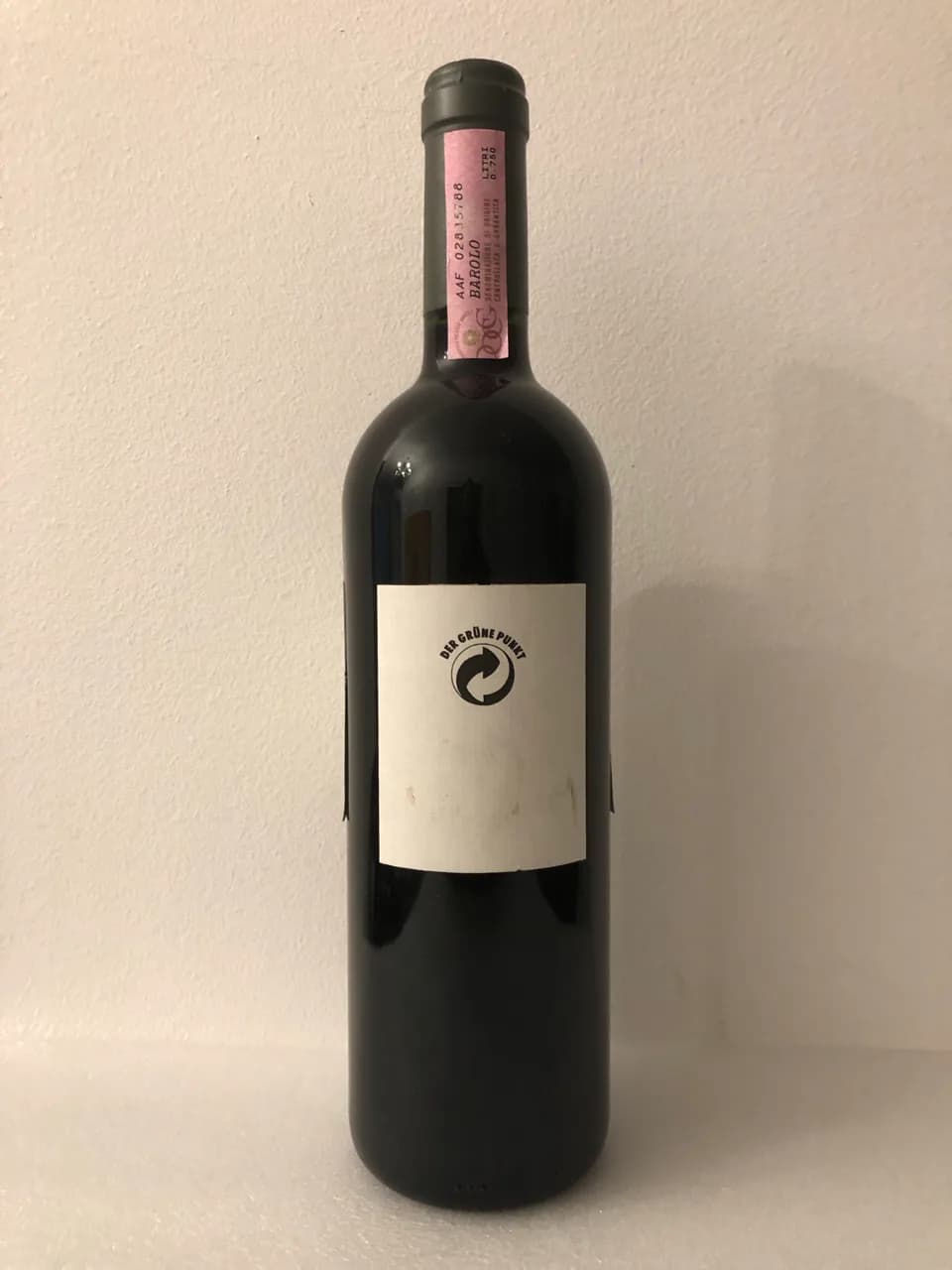 Domenico Clerico Percristina 1995 Barolo DOCG - image 3