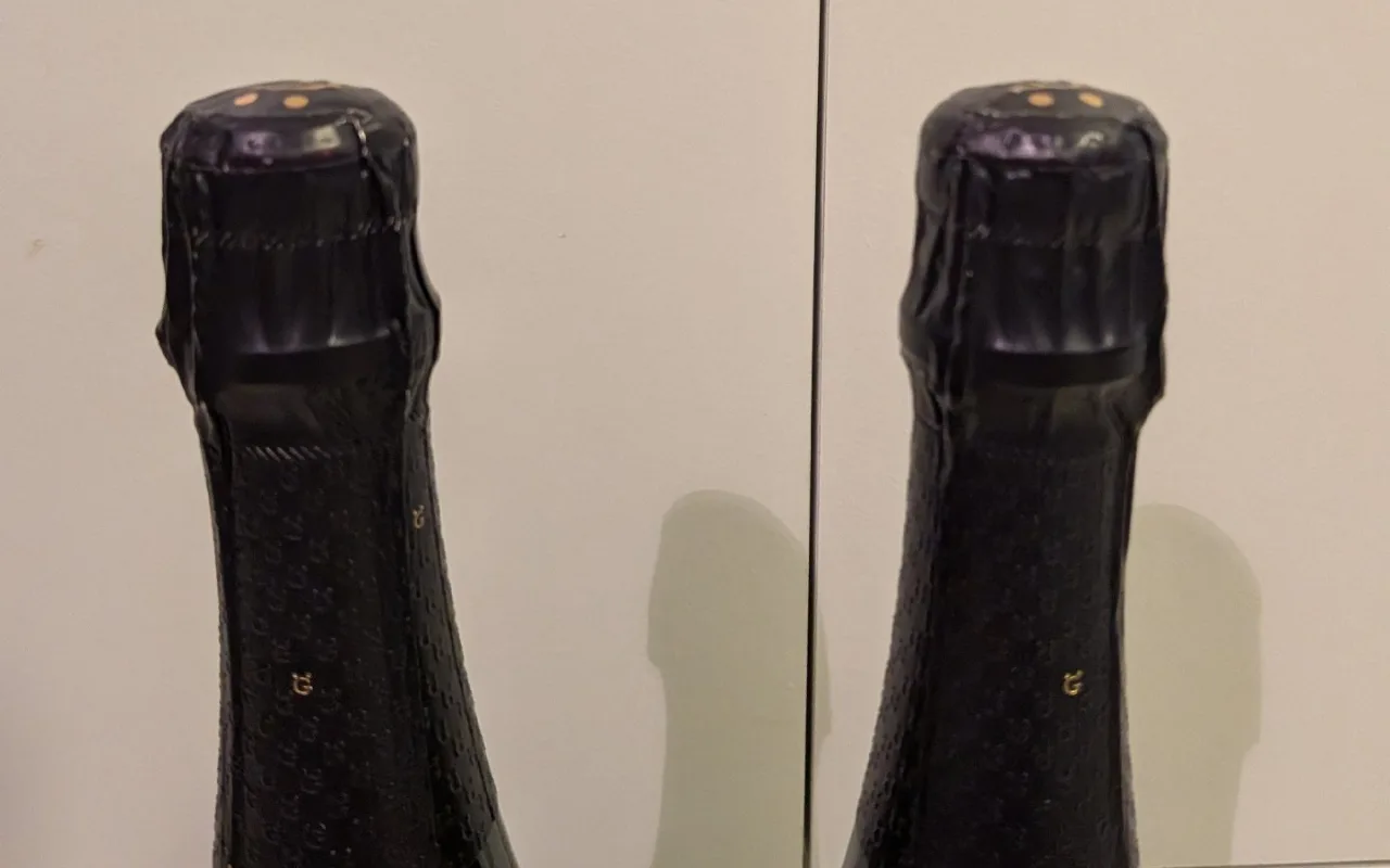 2x Champagner Henri Giraud Hommage au Pinot Noir - image 3
