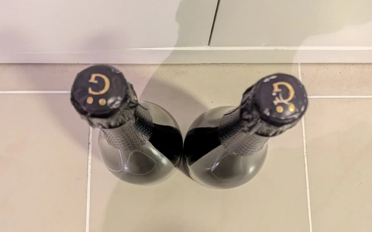 2x Champagner Henri Giraud Hommage au Pinot Noir - image 4