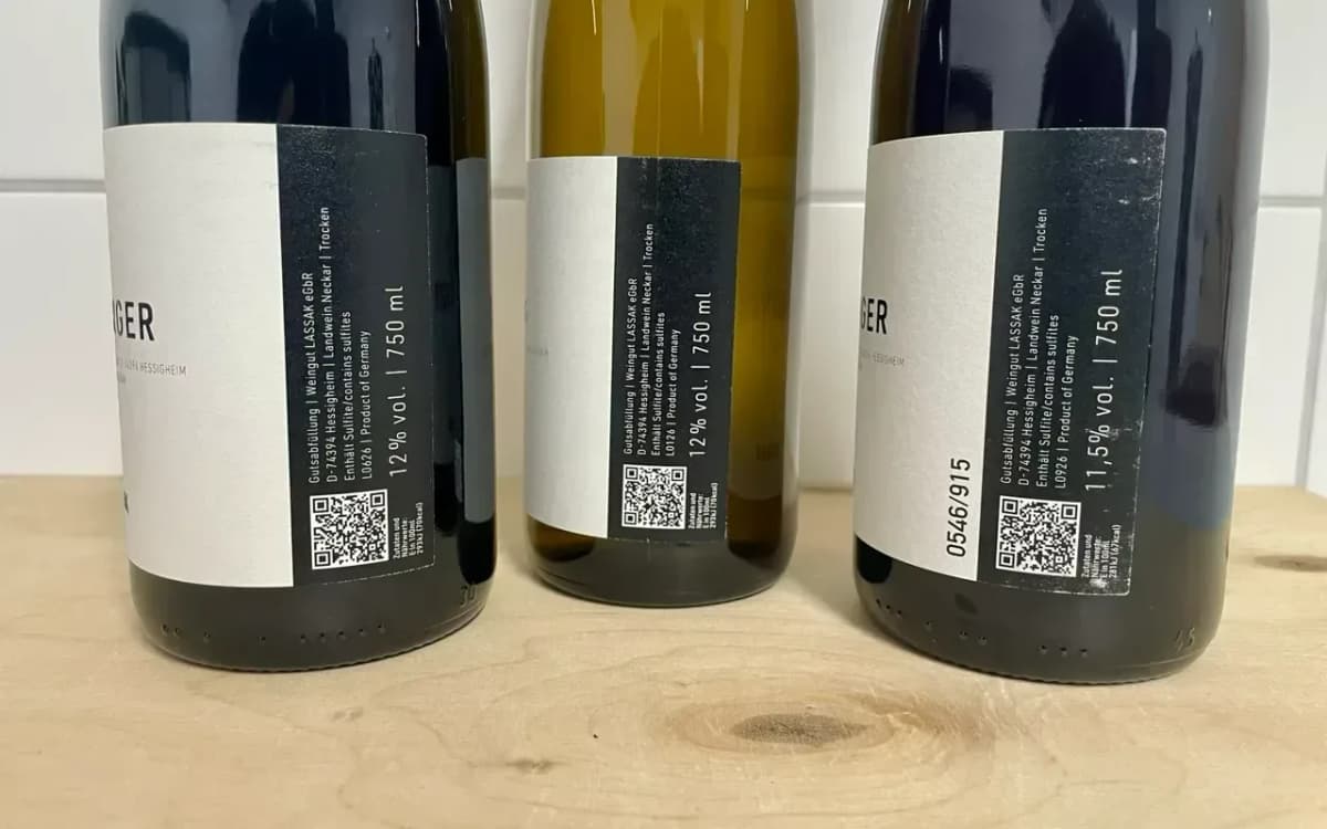 3er Paket Lassak 2024 - image 2