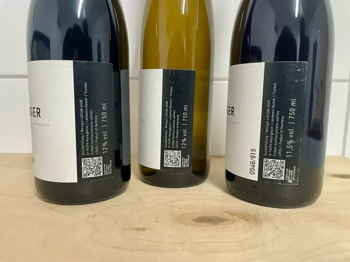 3er Paket Lassak 2024 - image 2
