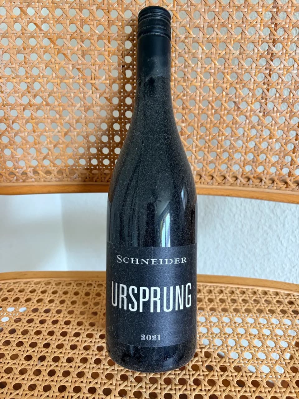 Schneider Ursprung Spätburgunder 2021 - image 1