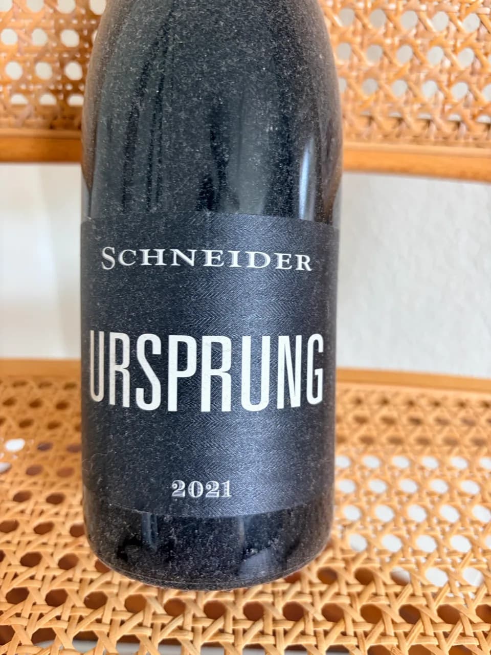 Schneider Ursprung Spätburgunder 2021 - image 2