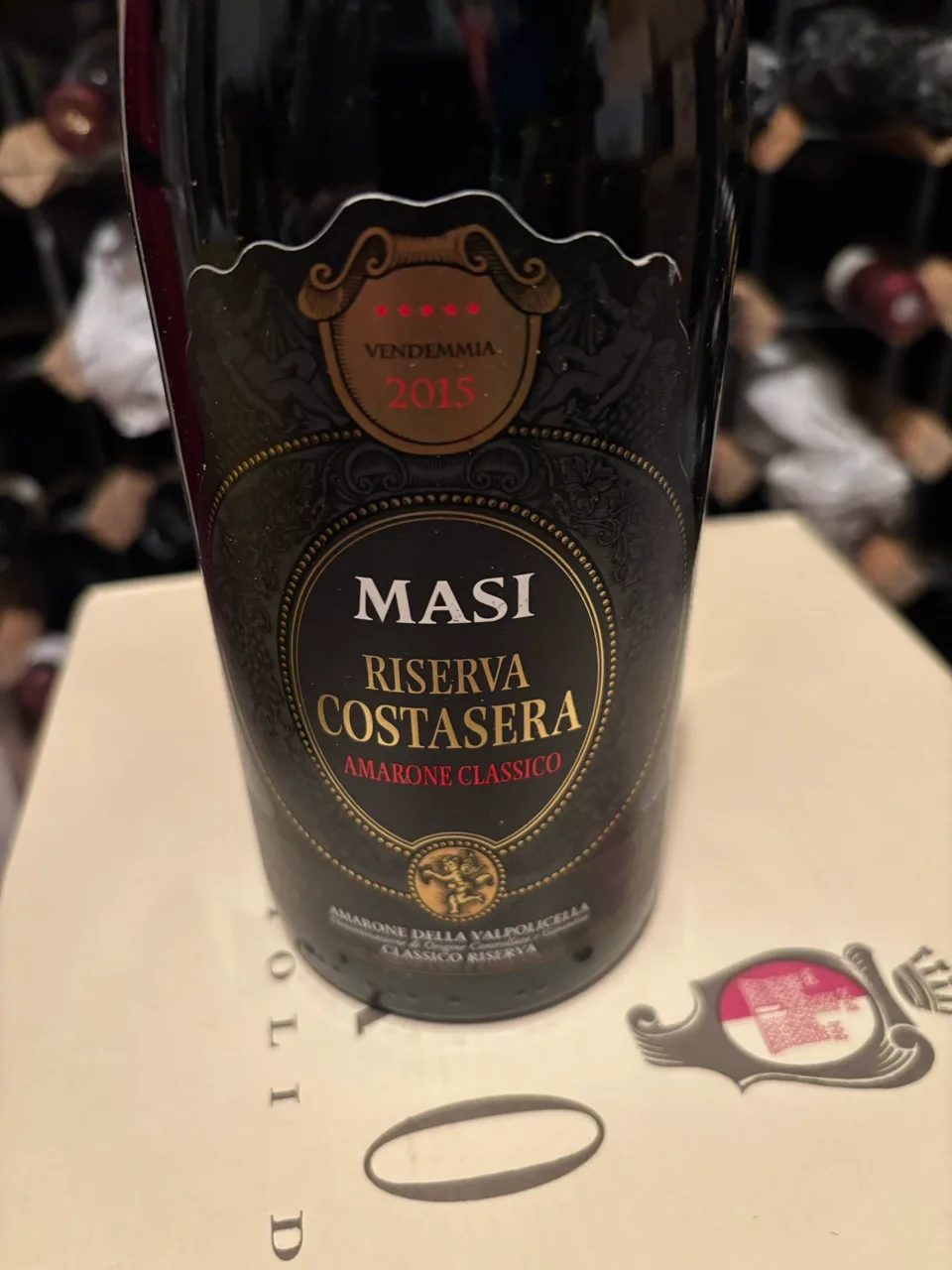 Masi Costasera Riserva 2015 Amarone della Valpolicella - image 1