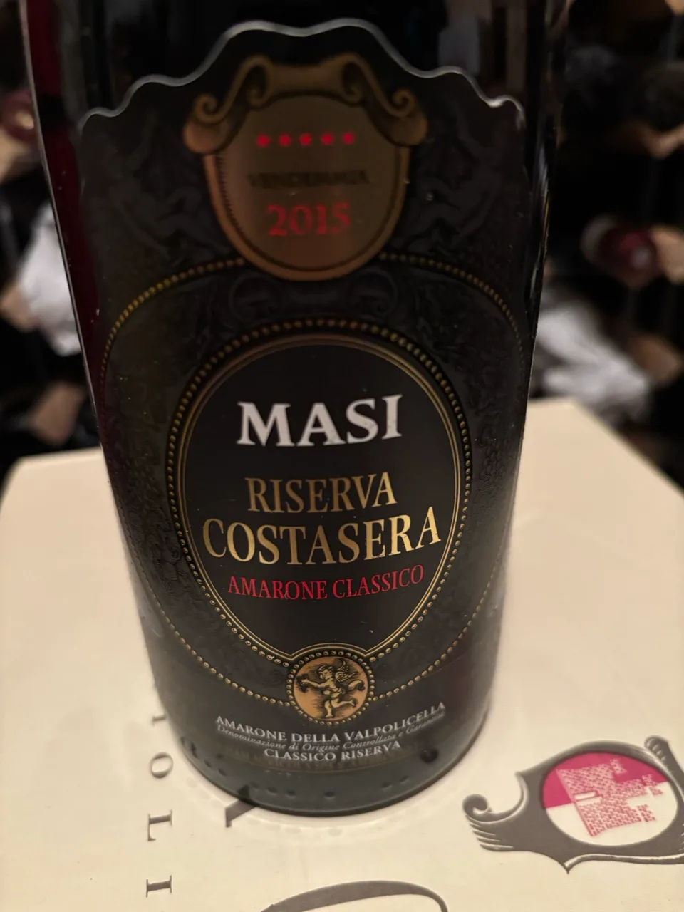 Masi Costasera Riserva 2015 Amarone della Valpolicella - image 3
