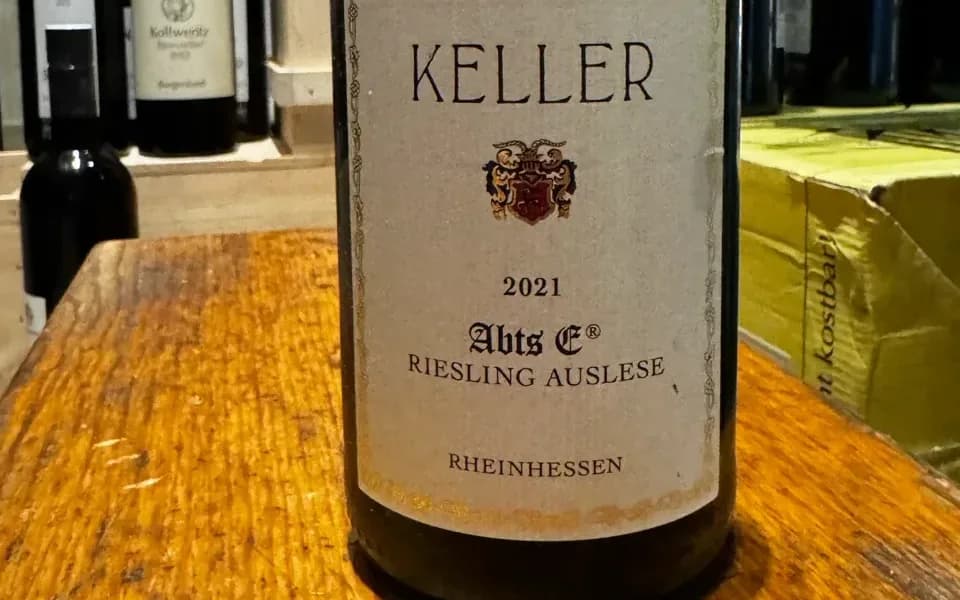 Keller AbtsE Auslese - image 1