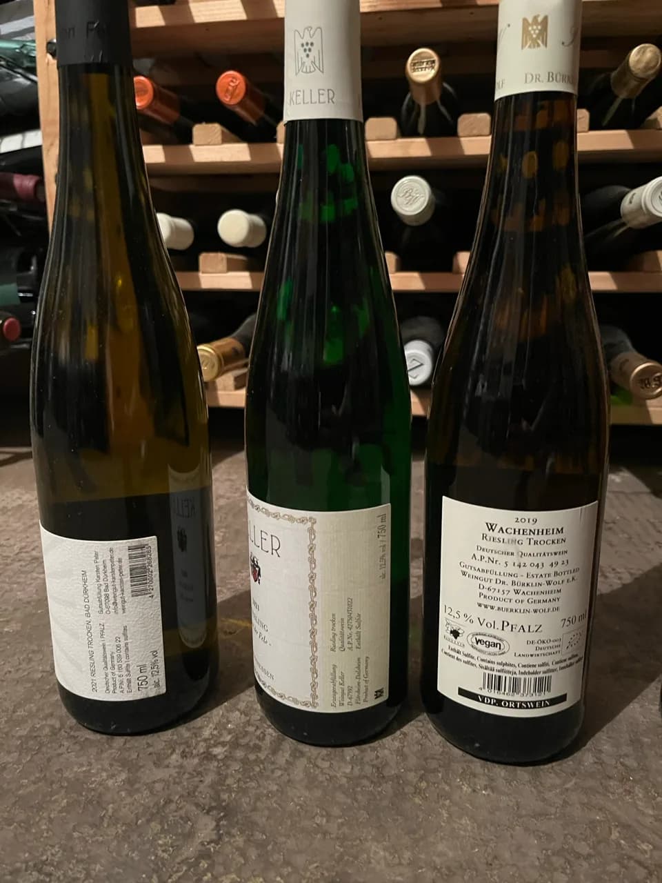 6er Riesling Paket angereift - image 5