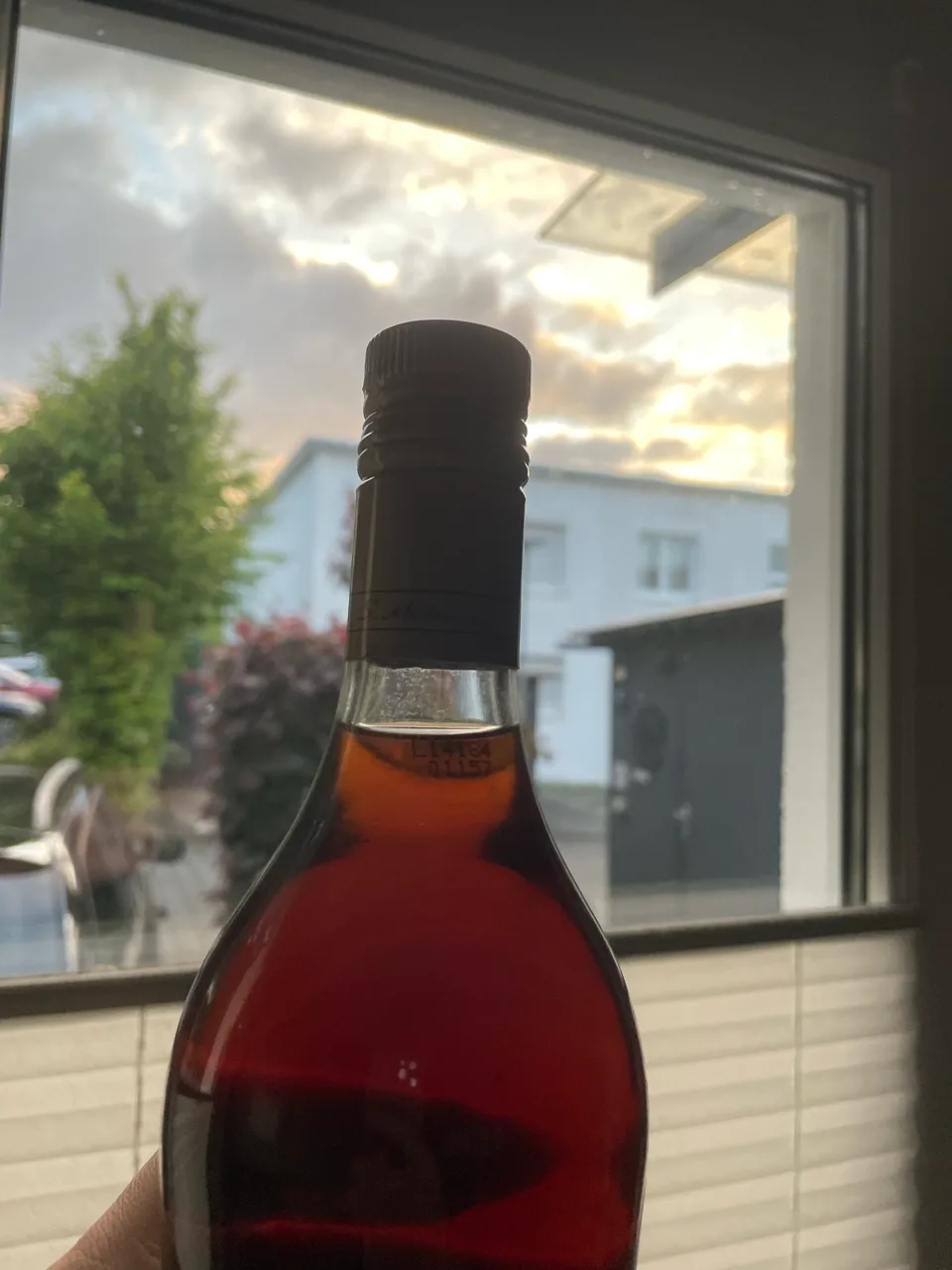 Metaxa 7 Stars Jubiläums Flasche Griechenland Weinbrand Metallbox - image 7