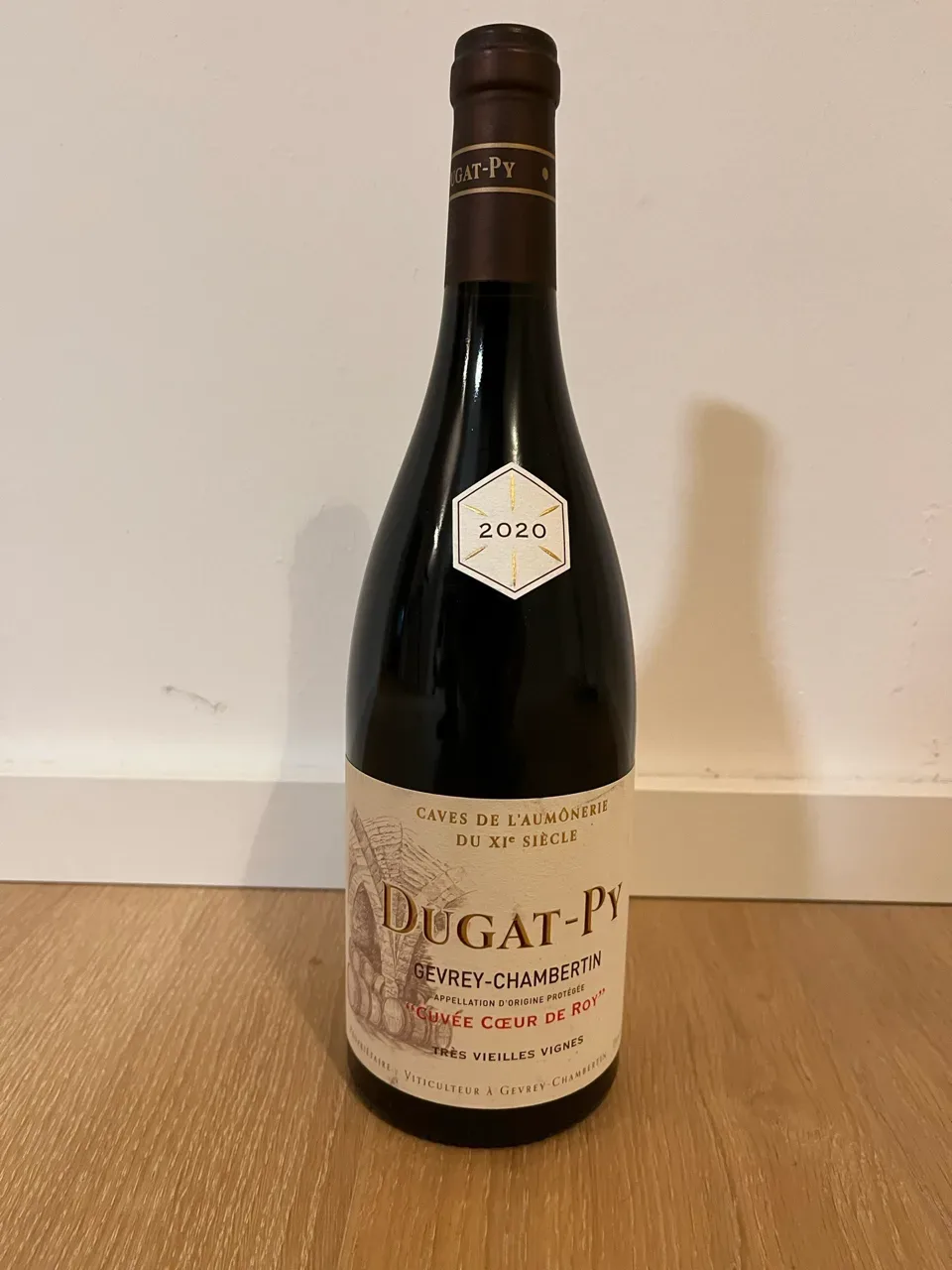 Dugat Py Gevrey Chambertin - image 1
