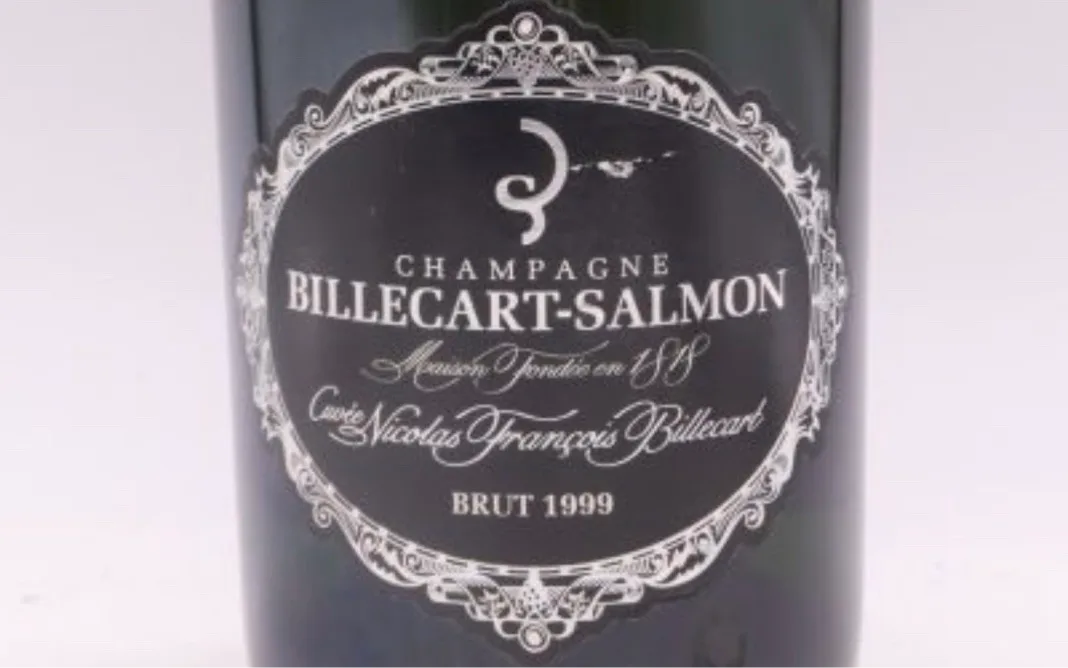 Suche Nicolas Francois Billecart Salmon 1999-2008-2012 - image 1