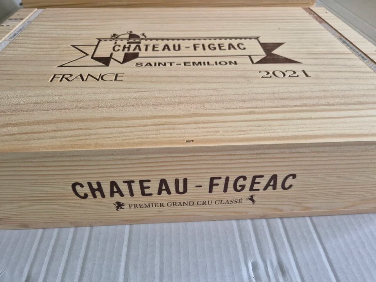 Verschiedene OHK (Mouton, Figeac, Keller...) zu verkaufen - image 2