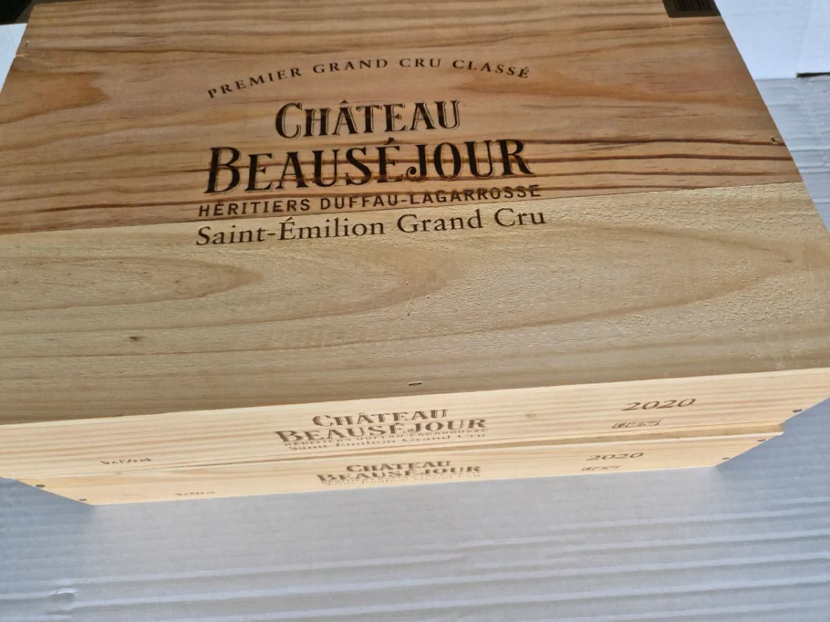 Verschiedene OHK (Mouton, Figeac, Keller...) zu verkaufen - image 3