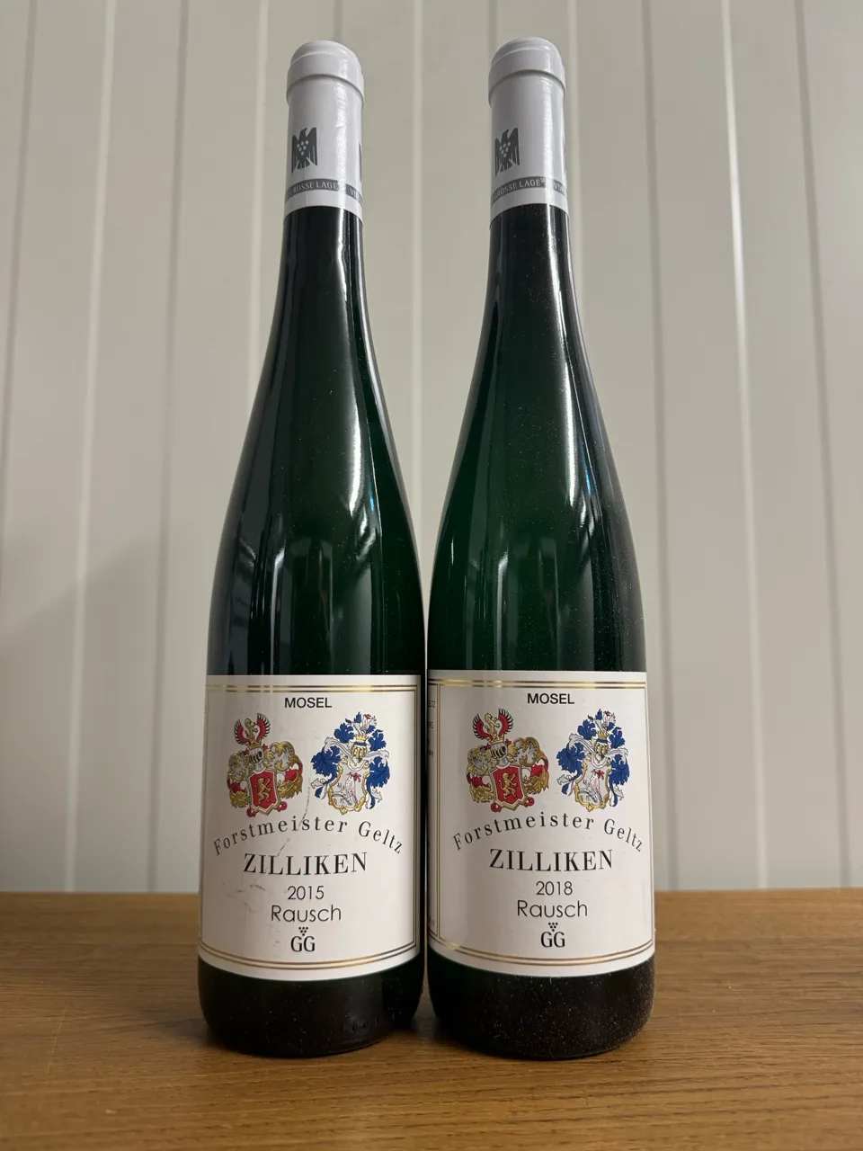 2x Zilliken Rausch Riesling GG - image 1