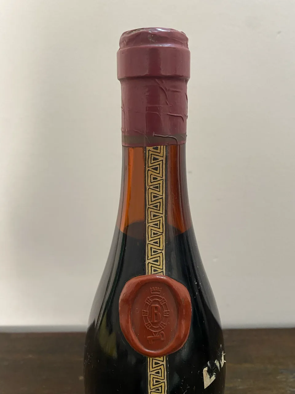 Bolla Amarone recioto della Valpolicella 1980 - image 4