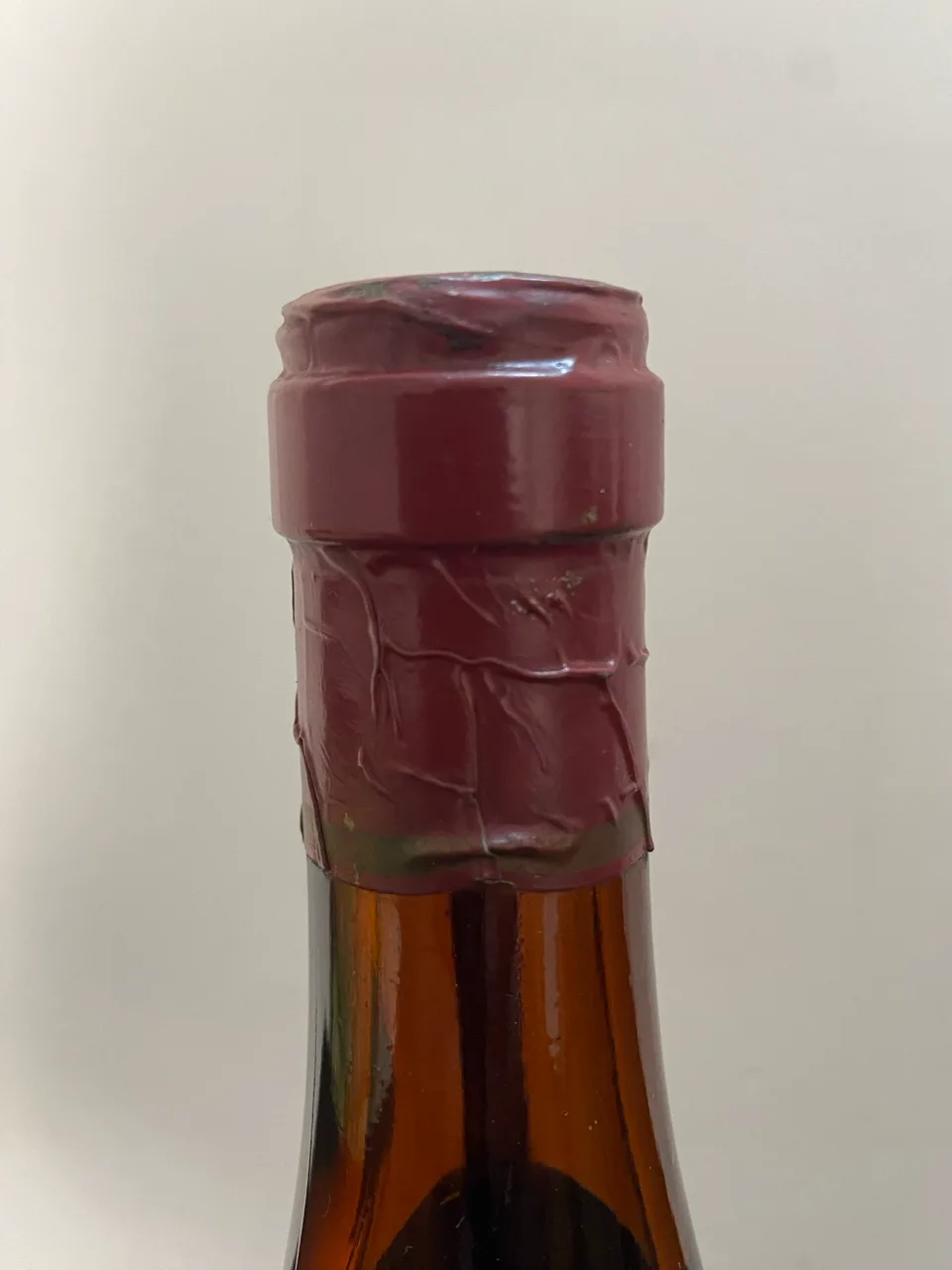 Bolla Amarone recioto della Valpolicella 1980 - image 5