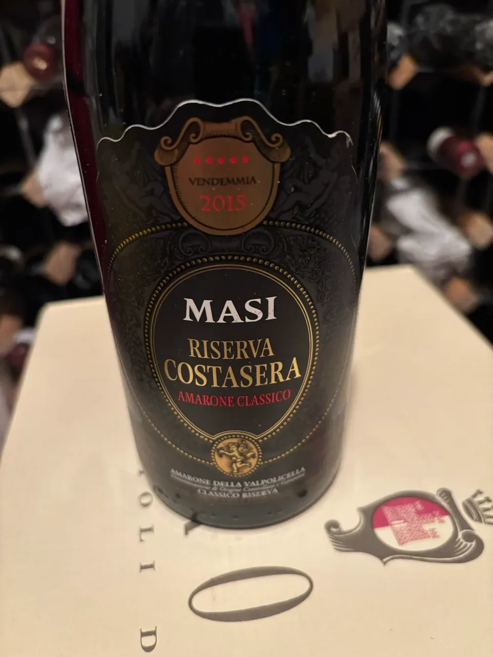 Masi Costasera Riserva 2015 Amarone della Valpolicella - image 1