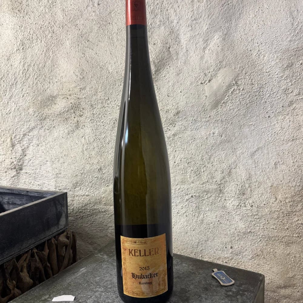 KLAUS PETER KELLER 2015 HUBACKER MAGNUM - image 2