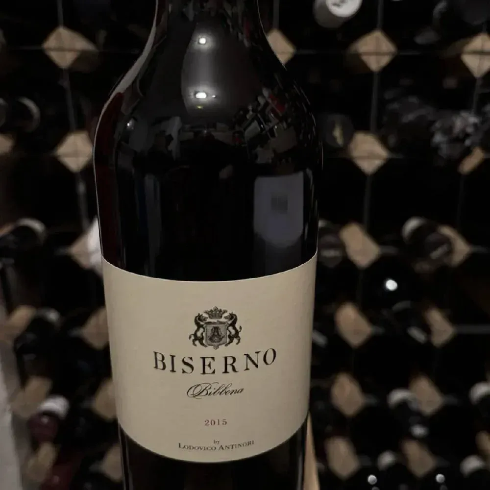 Tenuta di Biserno Bibbona 2015 - image 3