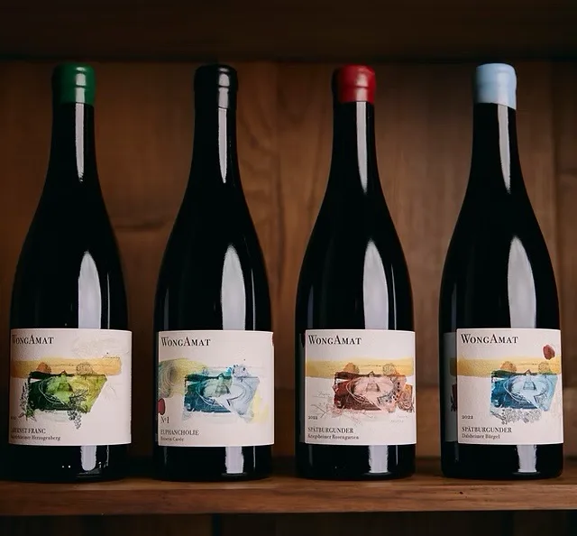SUCHE Wongamat Pinot, Chardo, Riesling - image 1