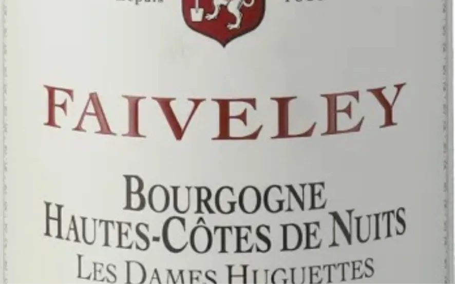 Domaine Faiveley - Bourgogne Hautes Cote de Nuits „Les Dames Huguettes“ Einzellage 2021 - image 1