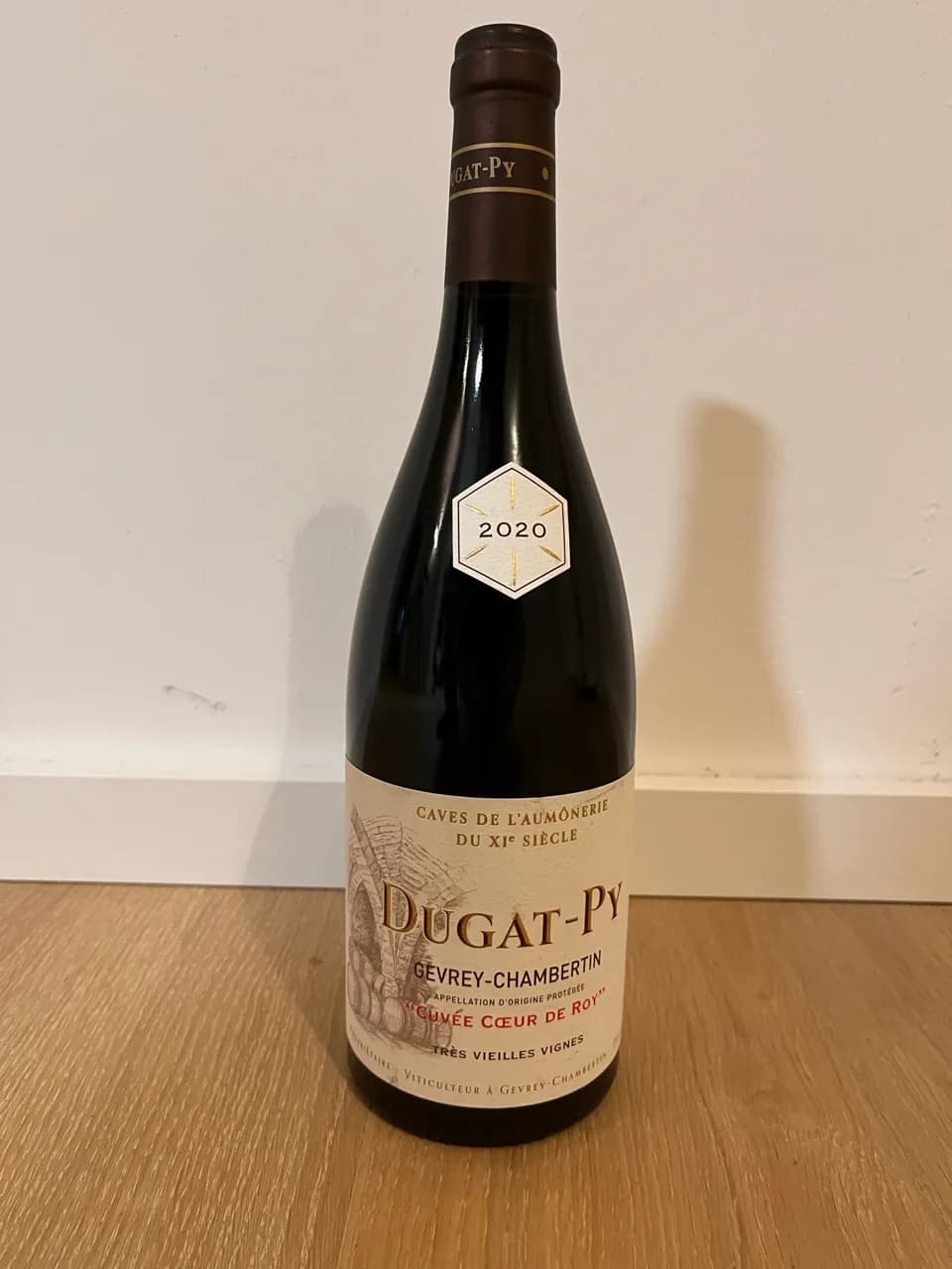 Dugat Py Gevrey Chambertin - image 1