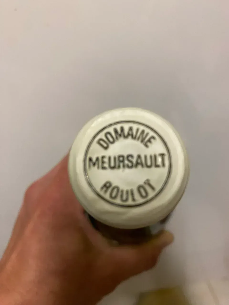 Meursault Meix Chavaux (Domaine Roulot) - image 2