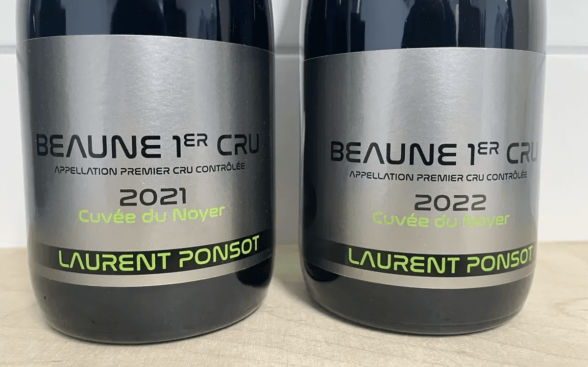 2er Paket Ponsot Premier Cru - image 2