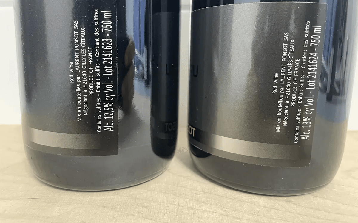 2er Paket Ponsot Premier Cru - image 3