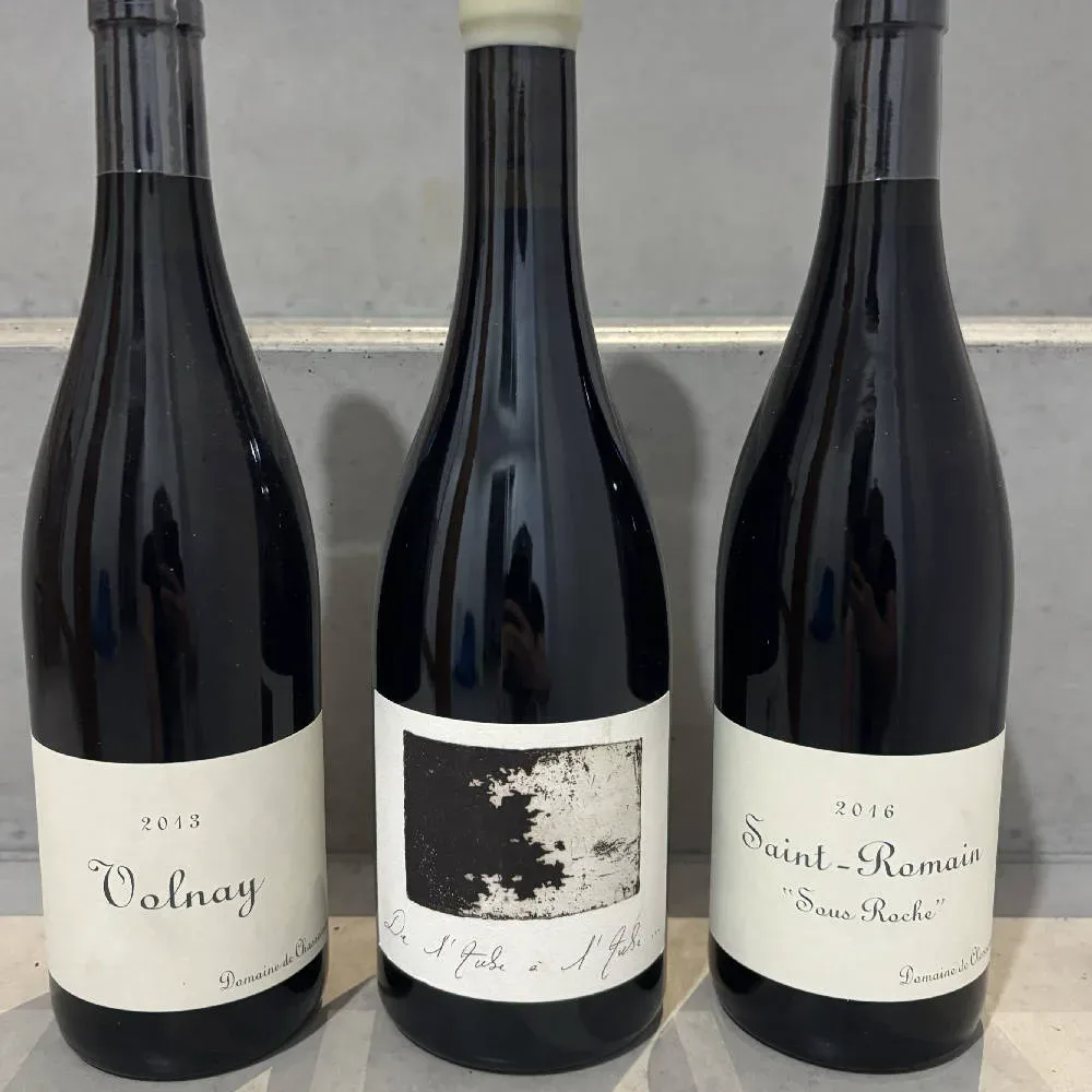 Top Burgund Pinot Noir - Paket - image 1