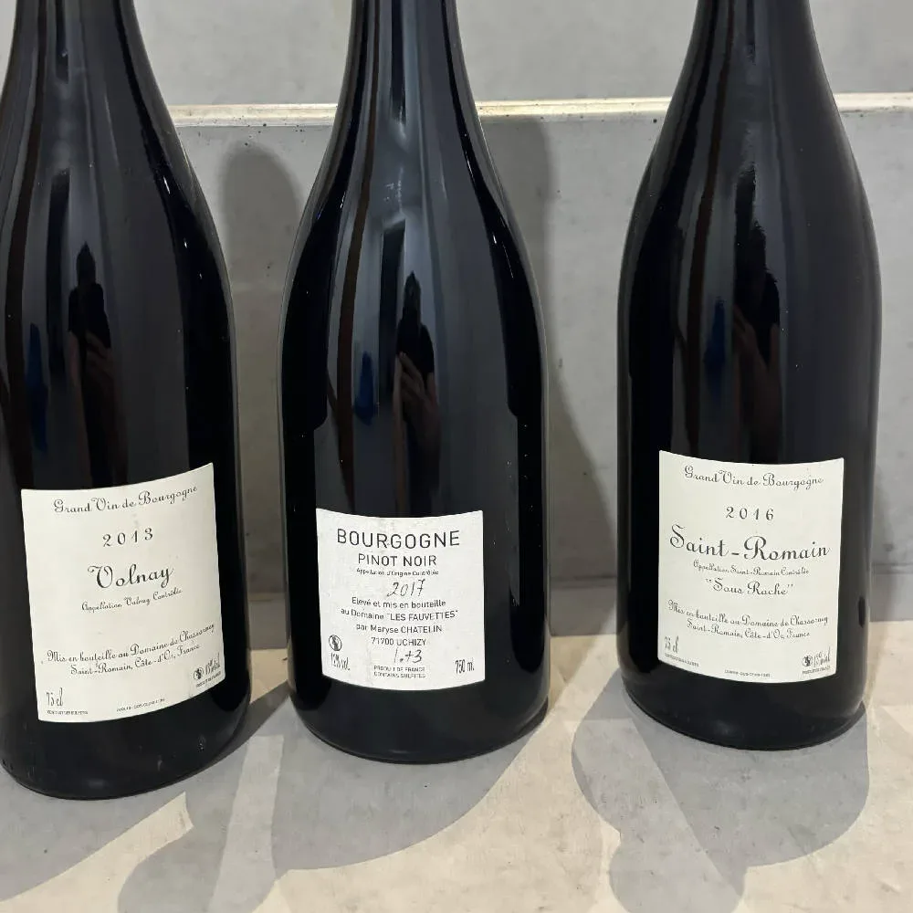 Top Burgund Pinot Noir - Paket - image 3