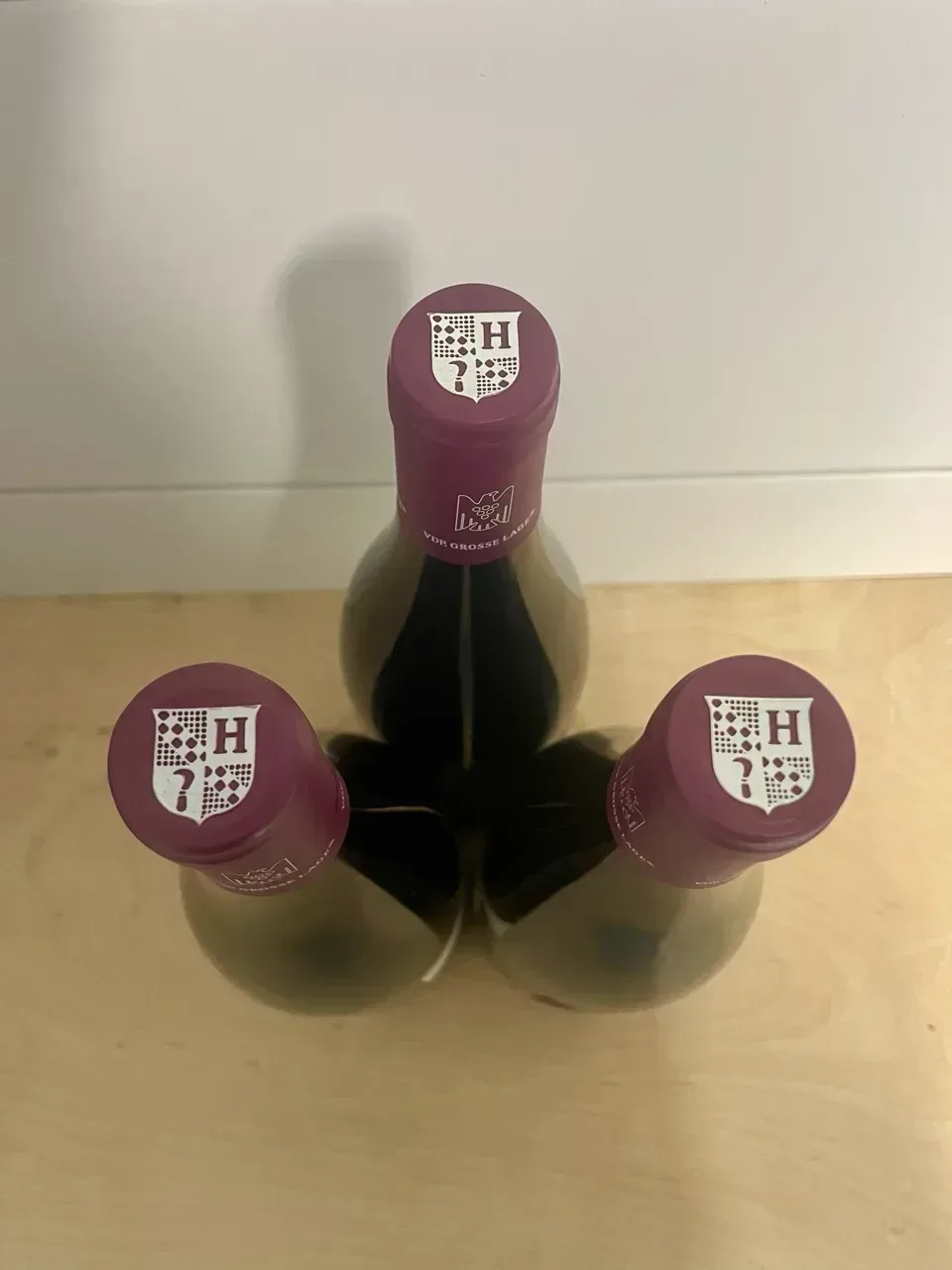 3er Paket Vertikale Huber Bienenberg 2019-2021 - image 4