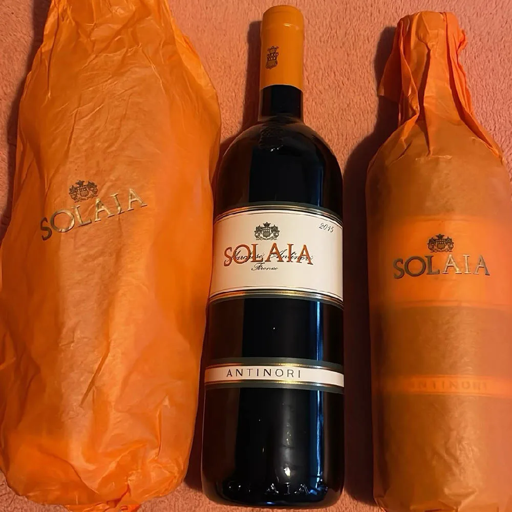 Solaia Antinori 2015 - image 1