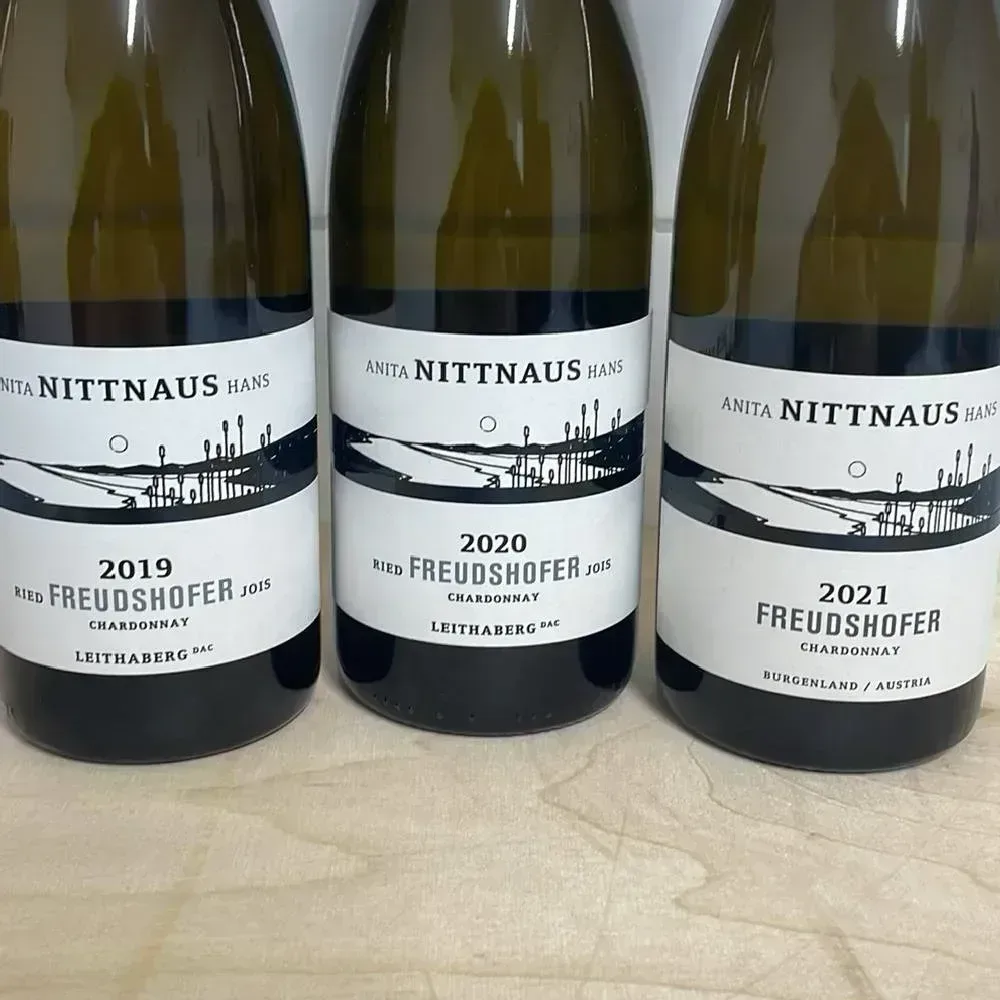 3er Paket Nittnaus Vertikale Freudshofer - image 2