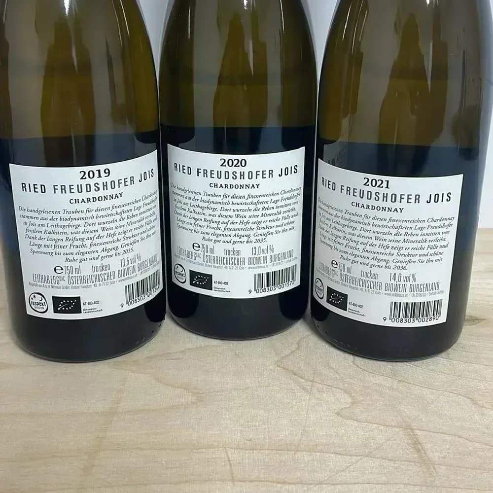 3er Paket Nittnaus Vertikale Freudshofer - image 3