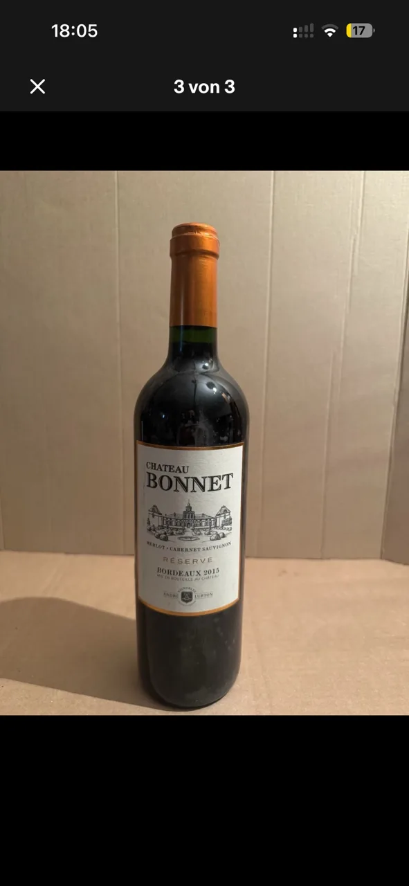 Chateau Bonnet Réserve - image 1