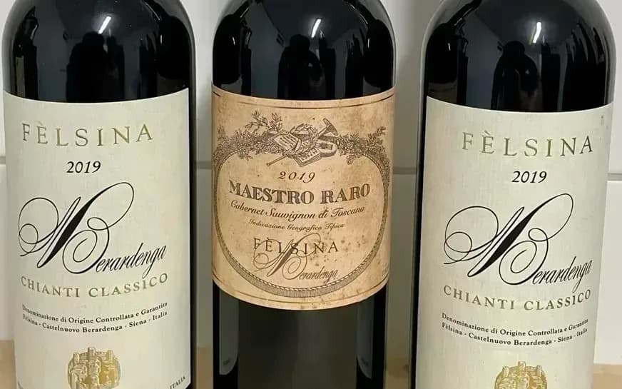 3er Paket Felsina 2019 - image 1