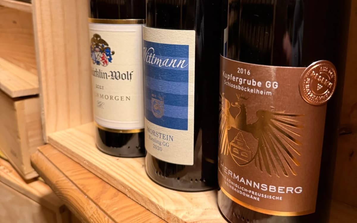Riesling High End Trio - image 2